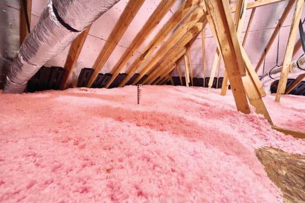 Attic Insulation