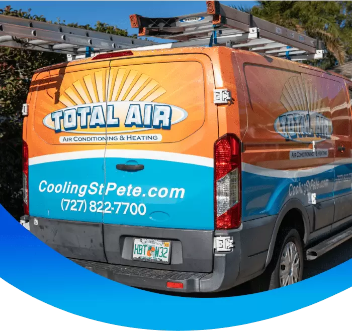Total Air Truck with swoosh