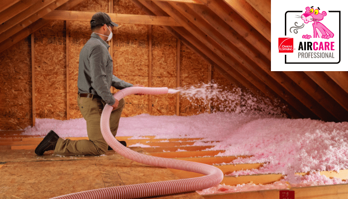 Attic Insulation DFW